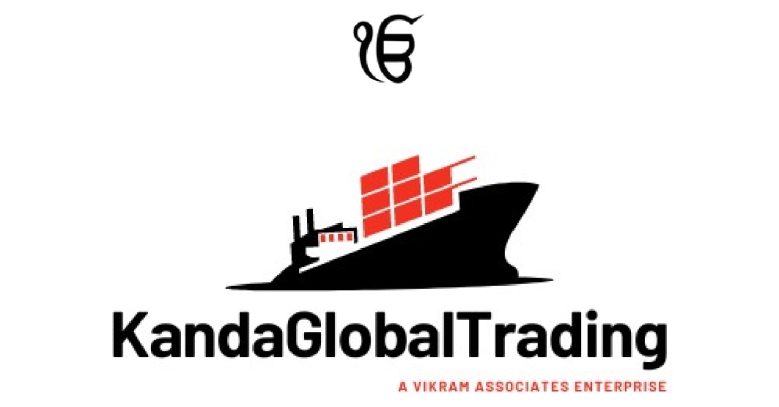 kanda global trading logo